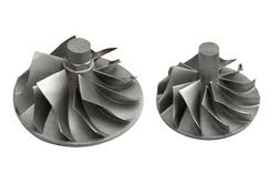 Billet Vs Cast Compressor Wheels Turbo Turbocharging Efficiency Engineering Design Trim Inducer Exducer